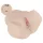 FWB - Masturbator tip torso realist cu vibrații - silicon natur