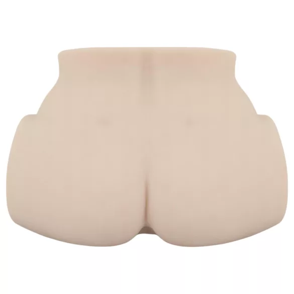 FWB - Masturbator tip torso realist cu vibrații - silicon natur