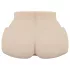 FWB - Masturbator tip torso realist cu vibrații - silicon natur