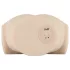 FWB - Masturbator tip torso realist cu vibrații - silicon natur