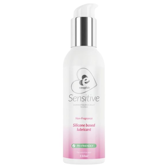 EasyGlide Sensitive - lubrifiant pe bază de silicon (150 ml)