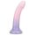 EasyToys Mermaid - dildo glitter - silicon roz - 15cm