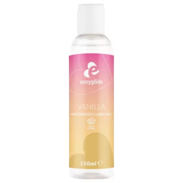 EasyGlide - lubrifiant pe bază de apă cu aromă de vanilie - 150ml