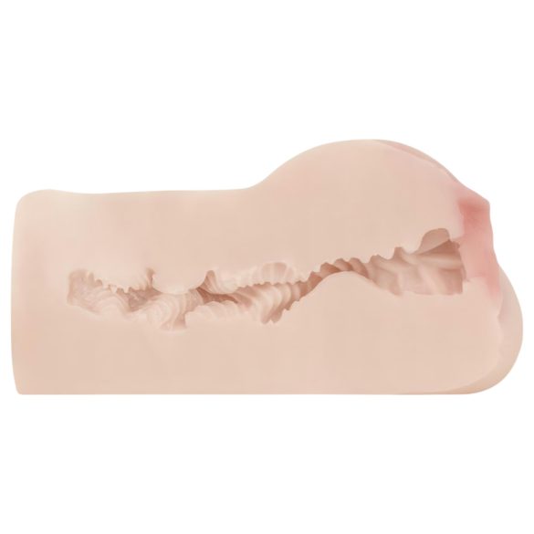 FWB - vagin realist masturbator - material moale - culoare natur