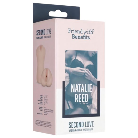 FWB - Natalie Reed vagin realist (natural)