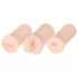 FWB - masturbator realist set pentru bărbați - piele naturală