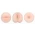 FWB - masturbator realist set pentru bărbați - piele naturală