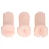 FWB - masturbator realist set pentru bărbați - piele naturală