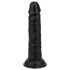 Easytoys - Dildo realist - 12 cm (negru)