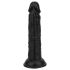 Easytoys - Dildo realist - 12 cm (negru)