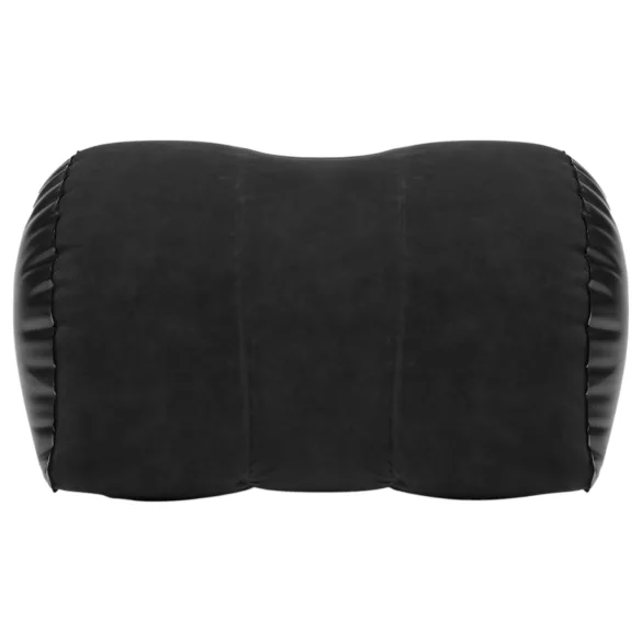 Bedroom Fantasies - pernă sexuală gonflabilă cu suport vibrator - negru