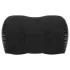 Bedroom Fantasies - pernă sexuală gonflabilă cu suport vibrator - negru