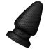 BUTTR - plug anal mare - silicon negru