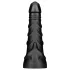 BUTTR Black Hawk - dildo anal realist - silicon negru