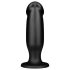 AH-1 Cu Ventuză: Dildo Anal Negru