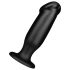 AH-1 Cu Ventuză: Dildo Anal Negru