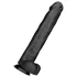 BUTTR - dildo realist uriaș - 43 cm - negru