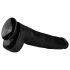 BUTTR - dildo realist uriaș - 43 cm - negru