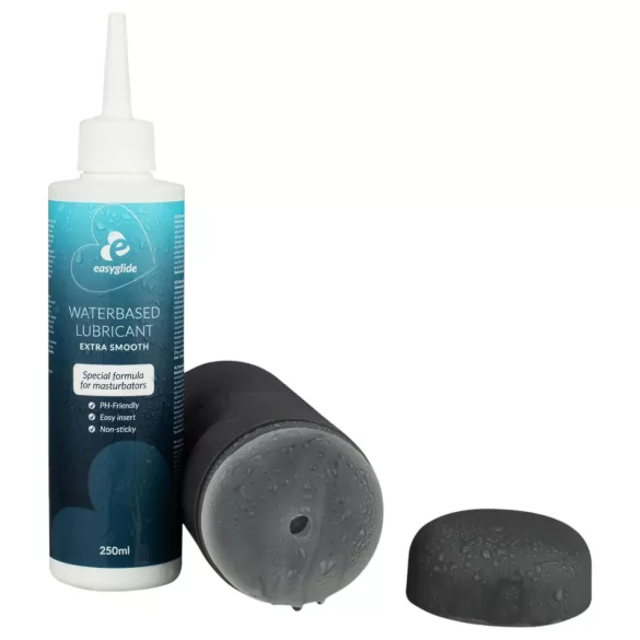 EasyGlide - gel lubrifiant pentru masturbare - 250ml