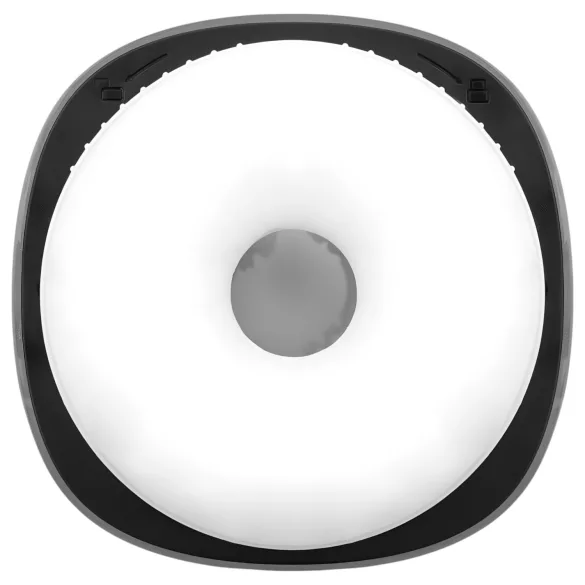 CRUIZR CX11 - masturbator încălzitor, strâmt - negru