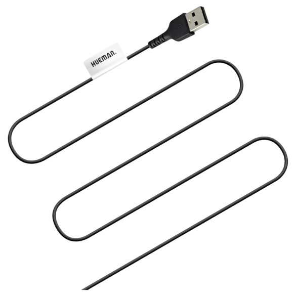 Hueman Stellar Force - vibrator anal și inel penian (mov)