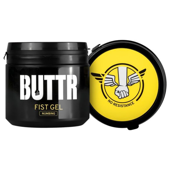 BUTTR - Gel pentru fisting amorțitor (500ml)