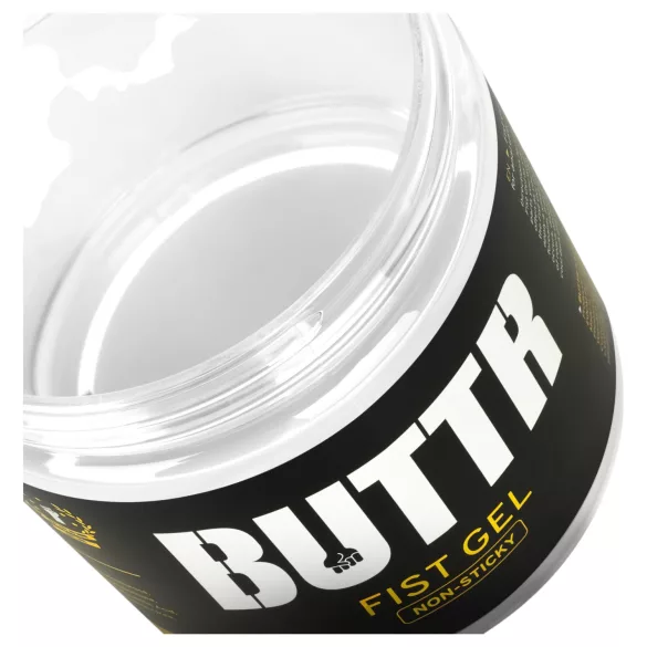 BUTTR - gel fisting antiaderent - lubrifiant 500ml