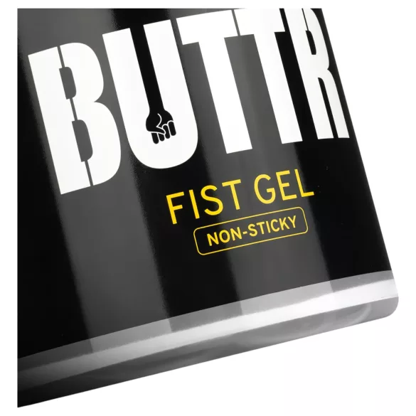 BUTTR - gel fisting antiaderent - lubrifiant 500ml