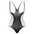 Christine - body deschis (negru) - S-L