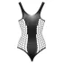 Christine - body deschis (negru) - S-L