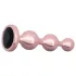 Rosy Gold - set de dildo-uri anale (aur roz)