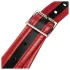 Easytoys - chiloți cu dildo triplu strap-on - negru