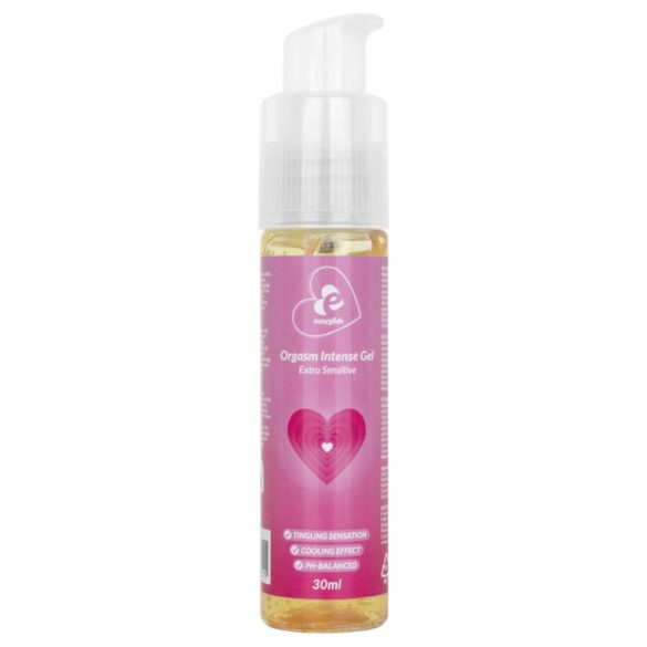 EasyGlide - gel stimulant sensibil pentru femei (30ml)