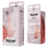 Real Fantasy Declan - dildo realist cu prepuț (culoarea pielii) - 18 cm