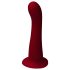 Ylva & Dite Swan - dildo G-spot cu ventuză (roșu)