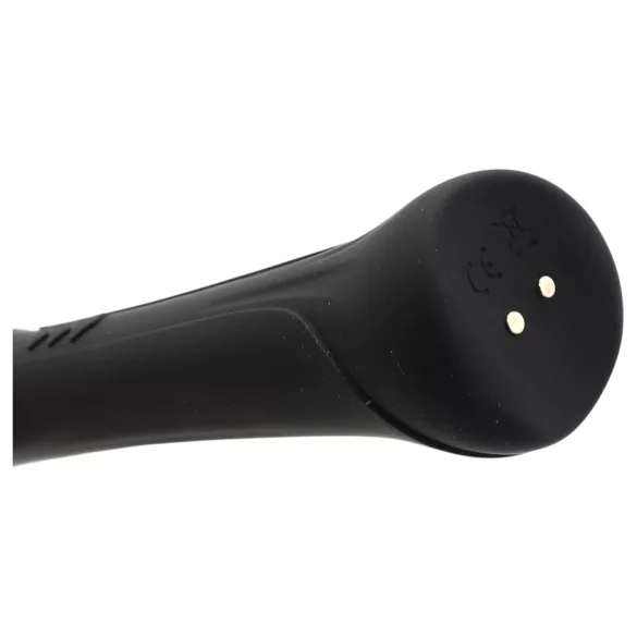 Pixey Aquawand - vibrator de masaj rezistent la apă (negru)