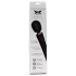 Pixey Aquawand - vibrator de masaj rezistent la apă (negru)
