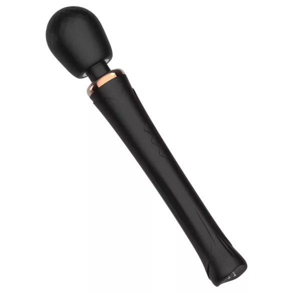 Pixey Aquawand - vibrator de masaj rezistent la apă (negru)