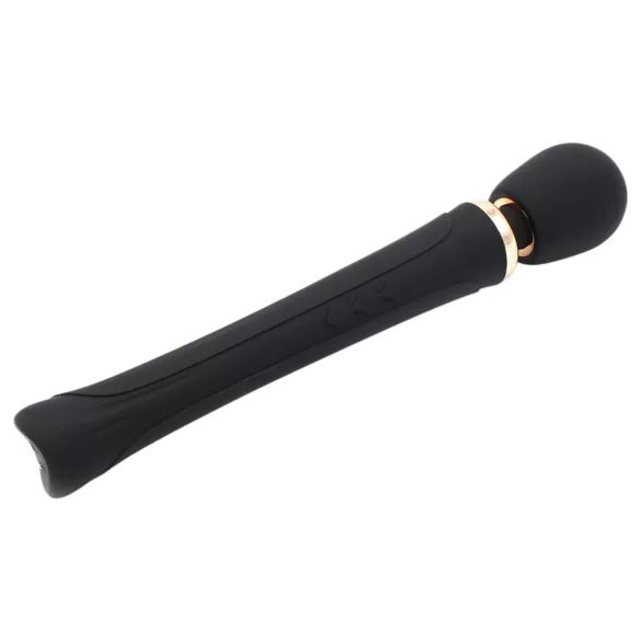 Pixey Aquawand - vibrator de masaj rezistent la apă (negru)