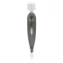 Pixey Exceed - vibrator de masaj cu cablu (gri)