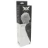 Pixey Exceed - vibrator de masaj cu cablu (gri)