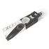 Pixey Exceed - vibrator de masaj cu cablu (gri)