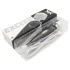 Pixey Exceed - vibrator de masaj cu cablu (gri)