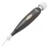 Pixey Exceed - vibrator de masaj cu cablu (gri)