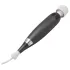 Pixey Exceed - vibrator de masaj cu cablu (gri)