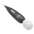 Pixey Exceed - vibrator de masaj cu cablu (gri)
