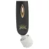 Pixey Exceed - vibrator de masaj cu cablu (gri)