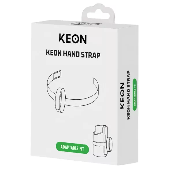 Kiiroo Keon - Brățară Pentru Masturbare (Negru)