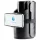 Kiiroo Keon - masturbator automat cu suport telefon - negru