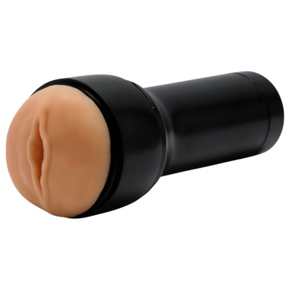 Kiiroo Feel - vagin artificial pentru masturbare (maro deschis)
